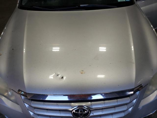 4T1BK36B96U071031 - 2006 TOYOTA AVALON XL SILVER photo 11