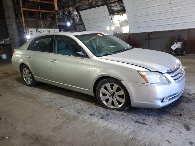 4T1BK36B96U071031 - 2006 TOYOTA AVALON XL SILVER photo 4