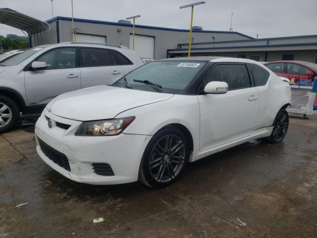 JTKJF5C72D3056172 - 2013 TOYOTA SCION TC 白色 照片 1