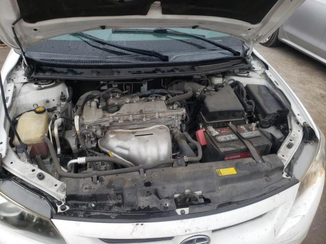 JTKJF5C72D3056172 - 2013 TOYOTA SCION TC 白色 照片 11