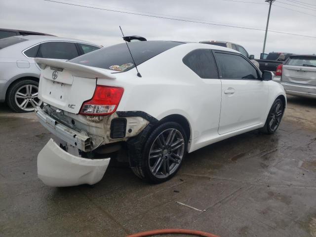 JTKJF5C72D3056172 - 2013 TOYOTA SCION TC 白色 照片 3