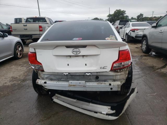 JTKJF5C72D3056172 - 2013 TOYOTA SCION TC 白色 照片 6