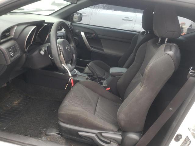 JTKJF5C72D3056172 - 2013 TOYOTA SCION TC 白色 照片 7