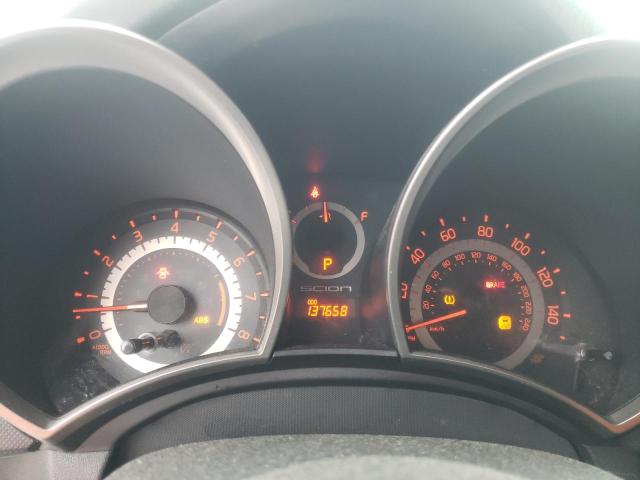 JTKJF5C72D3056172 - 2013 TOYOTA SCION TC 白色 照片 9