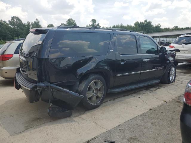 1GNFK36399J123754 - 2009 CHEVROLET SUBURBAN K1500 LTZ BLACK photo 3