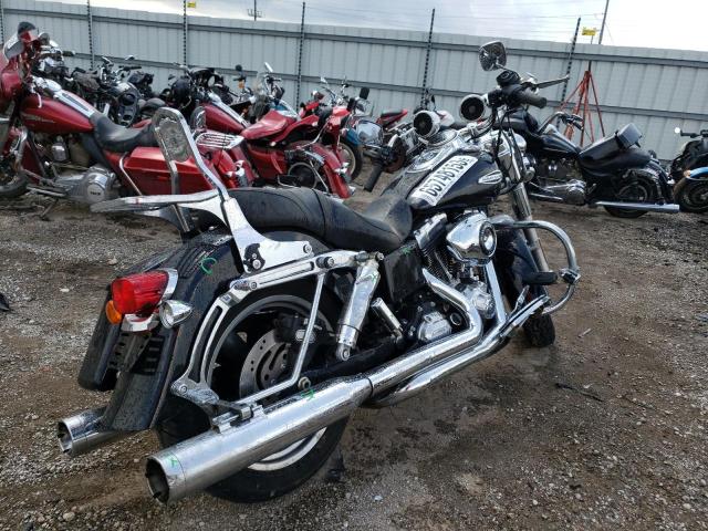 1HD1GZM1XCC312433 - 2012 HARLEY-DAVIDSON FLD SWITCHBACK BLACK photo 4