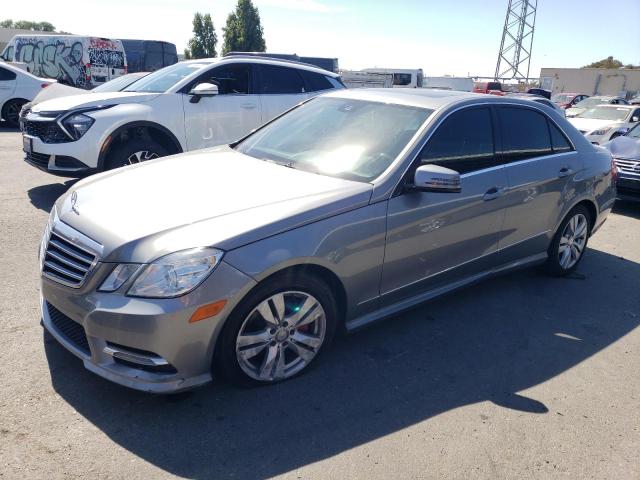 2013 MERCEDES-BENZ E 350 BLUETEC, 