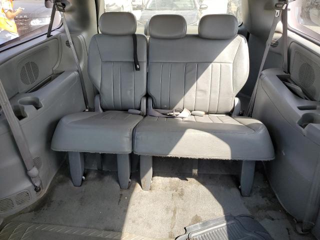 2C4GP54L25R376269 - 2005 CHRYSLER TOWN & COU TOURING 蓝色 照片 10