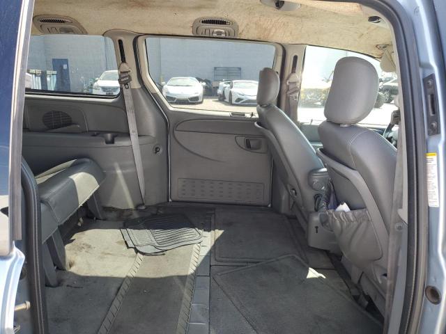 2C4GP54L25R376269 - 2005 CHRYSLER TOWN & COU TOURING 蓝色 照片 11