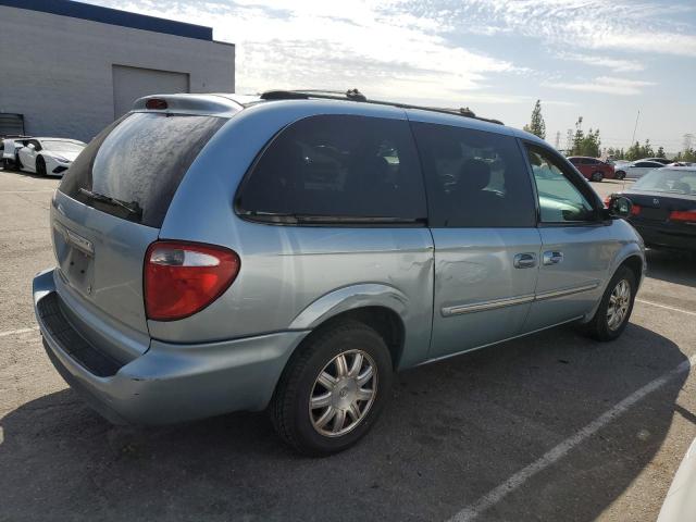 2C4GP54L25R376269 - 2005 CHRYSLER TOWN & COU TOURING 蓝色 照片 3