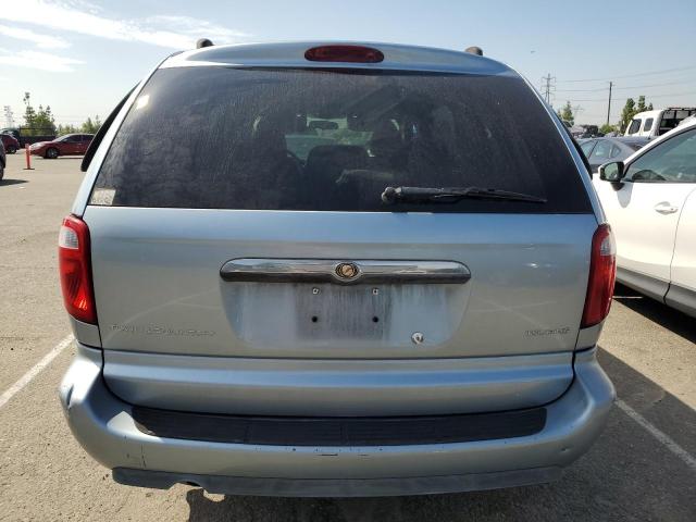 2C4GP54L25R376269 - 2005 CHRYSLER TOWN & COU TOURING 蓝色 照片 6