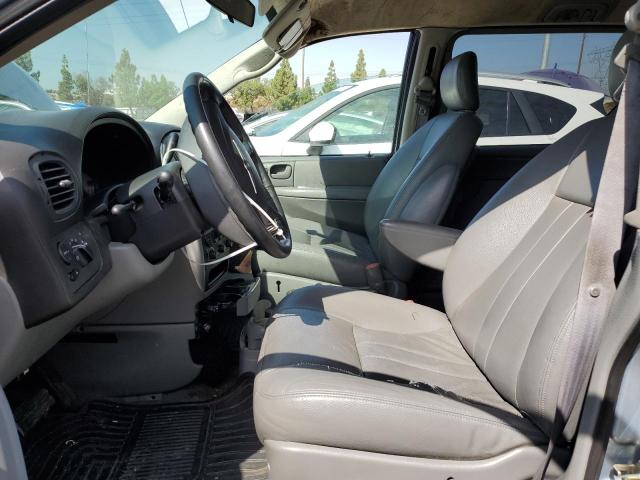 2C4GP54L25R376269 - 2005 CHRYSLER TOWN & COU TOURING 蓝色 照片 7