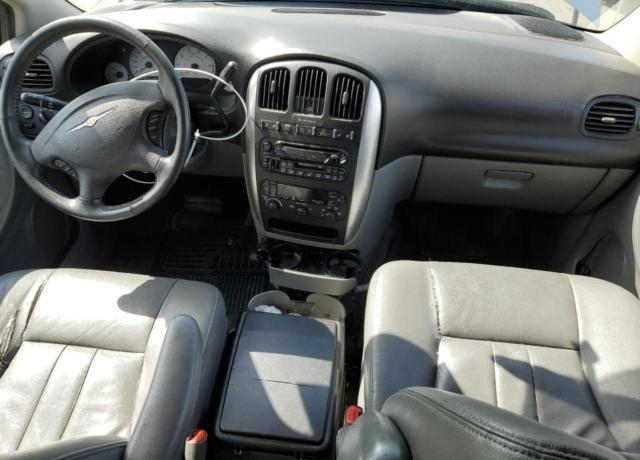 2C4GP54L25R376269 - 2005 CHRYSLER TOWN & COU TOURING 蓝色 照片 8