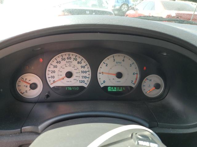 2C4GP54L25R376269 - 2005 CHRYSLER TOWN & COU TOURING 蓝色 照片 9