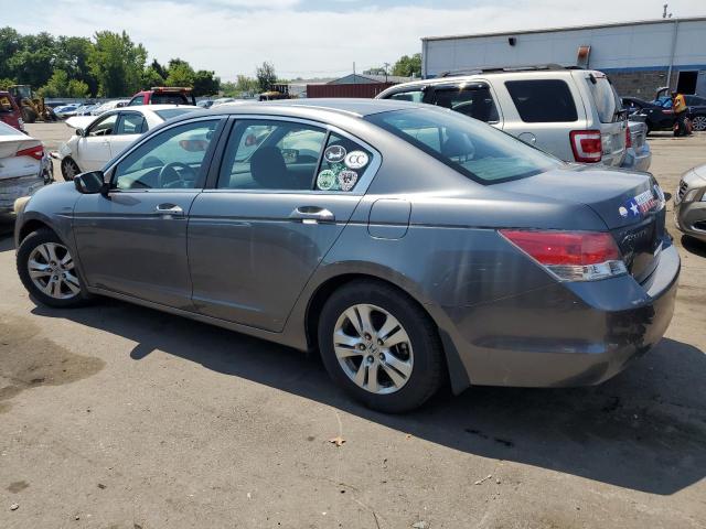 1HGCP2F4XAA163265 - 2010 HONDA ACCORD LXP GRAY photo 2