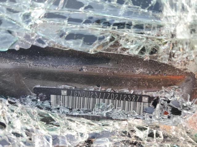 1GNDU23117D212387 - 2007 CHEVROLET UPLANDER LS 棕色 照片 13