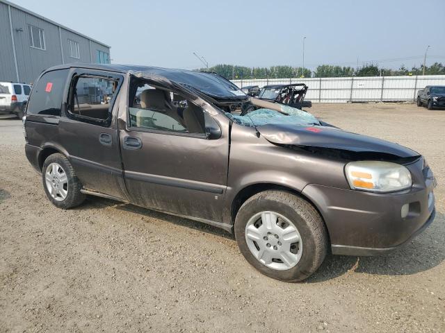 1GNDU23117D212387 - 2007 CHEVROLET UPLANDER LS BROWN photo 4