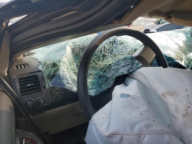 1GNDU23117D212387 - 2007 CHEVROLET UPLANDER LS 棕色 照片 9