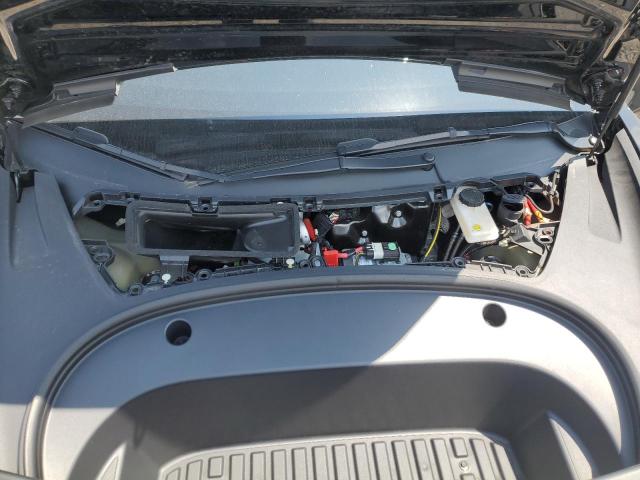 5YJ3E1EB1PF390388 - 2023 TESLA MODEL 3 BLACK photo 11