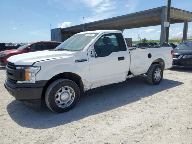 2018 FORD F150, 