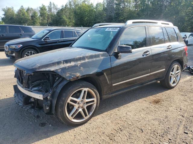 2012 MERCEDES-BENZ GLK 350 4MATIC, 