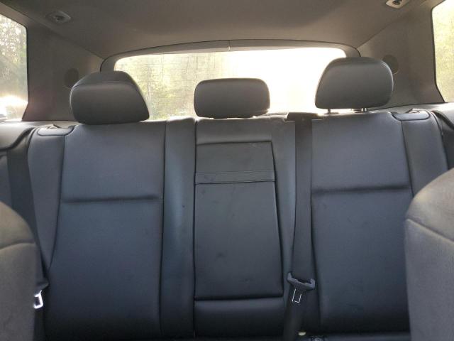 WDCGG8HB2CF748792 - 2012 MERCEDES-BENZ GLK 350 4MATIC BLACK photo 10