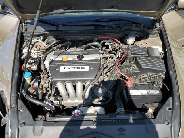 1HGCM56364A133914 - 2004 HONDA ACCORD LX TAN photo 11