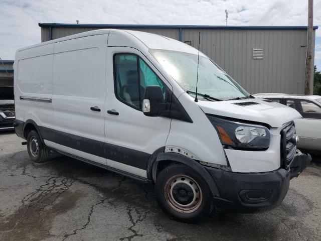 1FTBR1C8XLKB45349 - 2020 FORD TRANSIT T-250 WHITE photo 4