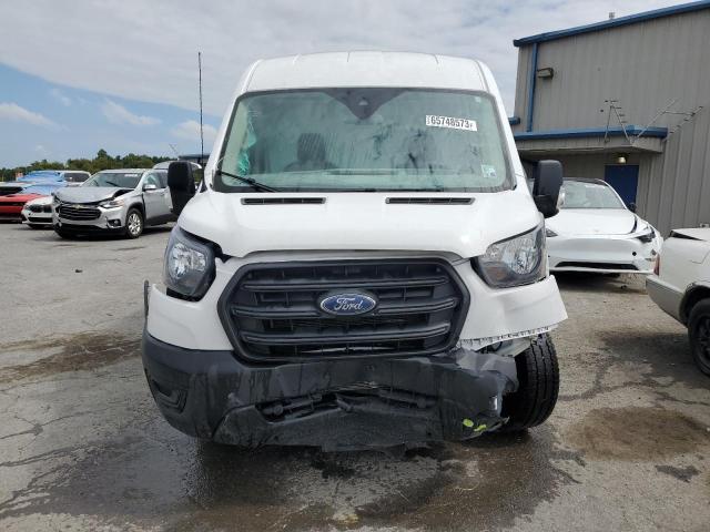 1FTBR1C8XLKB45349 - 2020 FORD TRANSIT T-250 WHITE photo 5