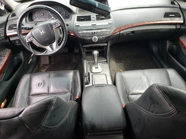 5J6TF2H57CL009475 - 2012 HONDA CROSSTOUR EXL ვერცხლისფერი ფოტო 8