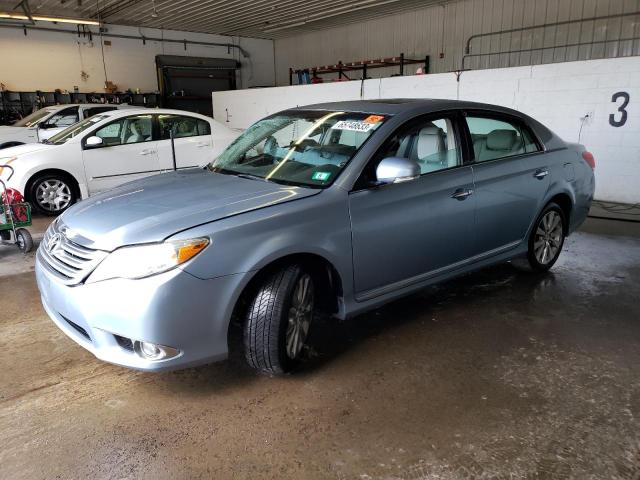 4T1BK3DB7BU384561 - 2011 TOYOTA AVALON BASE 蓝色 照片 1