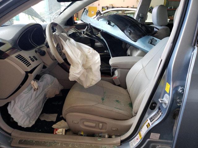 4T1BK3DB7BU384561 - 2011 TOYOTA AVALON BASE 蓝色 照片 7