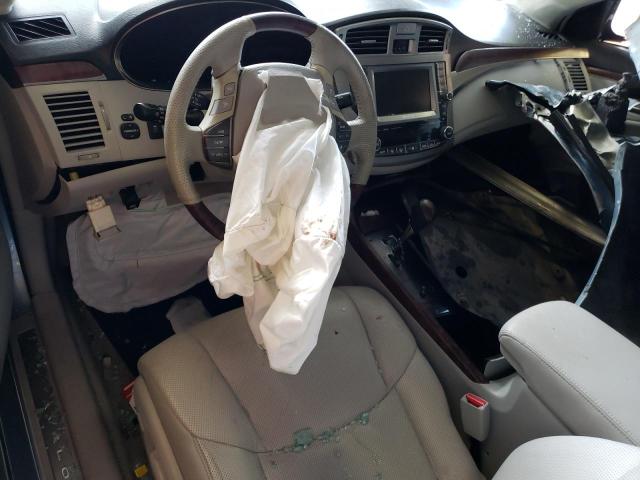 4T1BK3DB7BU384561 - 2011 TOYOTA AVALON BASE 蓝色 照片 8