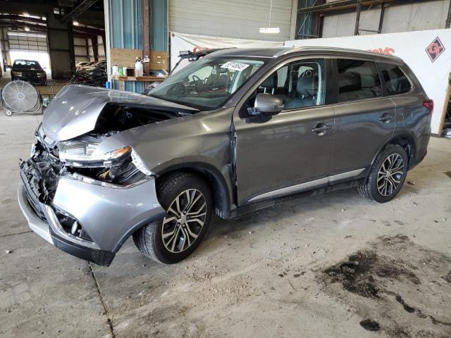 2018 MITSUBISHI OUTLANDER SE, 