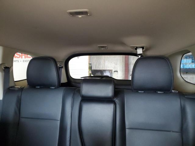 JA4AD3A33JZ069064 - 2018 MITSUBISHI OUTLANDER SE 银色 照片 10