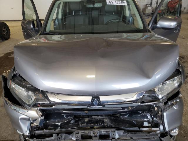 JA4AD3A33JZ069064 - 2018 MITSUBISHI OUTLANDER SE 银色 照片 12