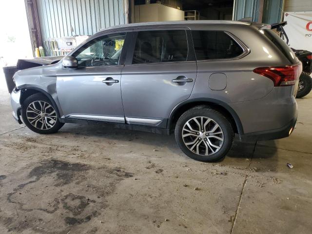 JA4AD3A33JZ069064 - 2018 MITSUBISHI OUTLANDER SE 银色 照片 2