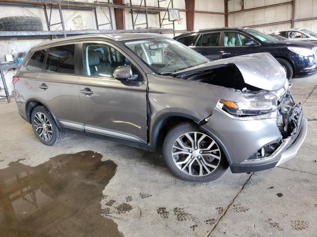 JA4AD3A33JZ069064 - 2018 MITSUBISHI OUTLANDER SE 银色 照片 4