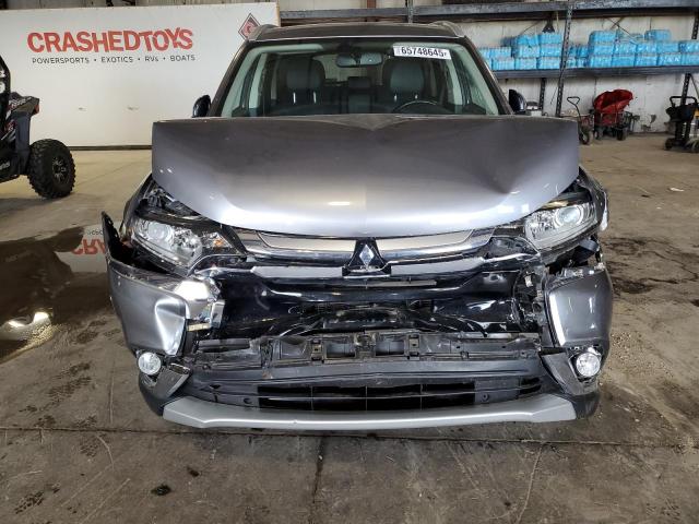 JA4AD3A33JZ069064 - 2018 MITSUBISHI OUTLANDER SE 银色 照片 5