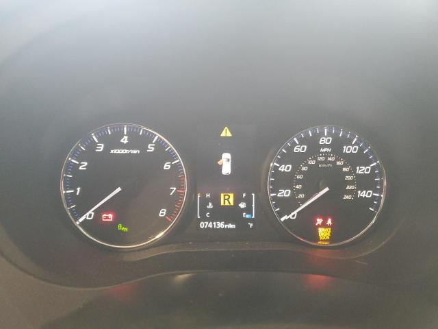 JA4AD3A33JZ069064 - 2018 MITSUBISHI OUTLANDER SE 银色 照片 9