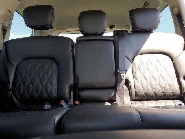 JN8AY2CC3P9181202 - 2023 NISSAN ARMADA PLATINUM Ақ фото 10