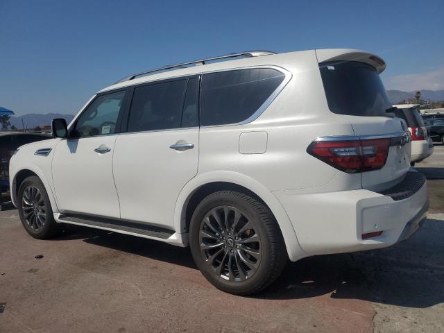 JN8AY2CC3P9181202 - 2023 NISSAN ARMADA PLATINUM Ақ фото 2