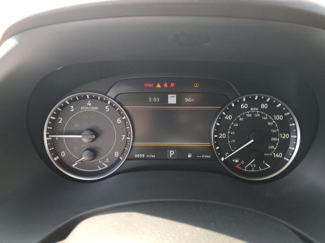 JN8AY2CC3P9181202 - 2023 NISSAN ARMADA PLATINUM Ақ фото 9