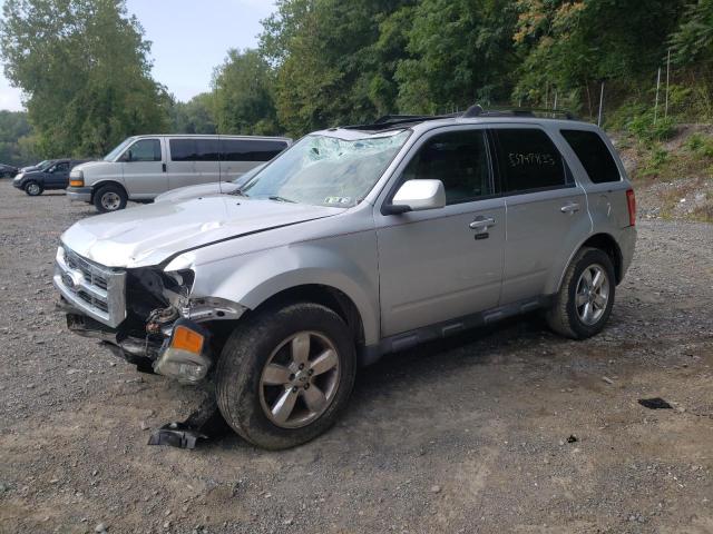 2010 FORD ESCAPE LIMITED, 