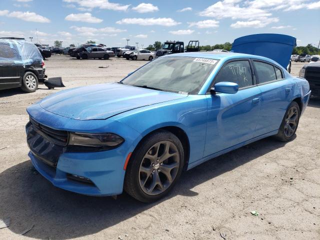 2015 DODGE CHARGER SXT, 