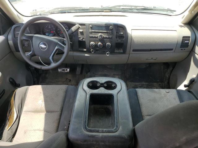 1GCEC19028E116174 - 2008 CHEVROLET SILVERADO C1500 თეთრი ფოტო 8