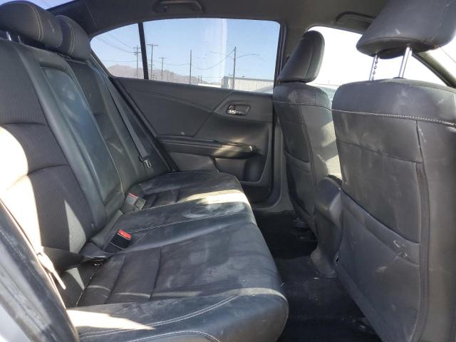 1HGCR2F54HA254433 - 2017 HONDA ACCORD SPORT Күміс фото 10