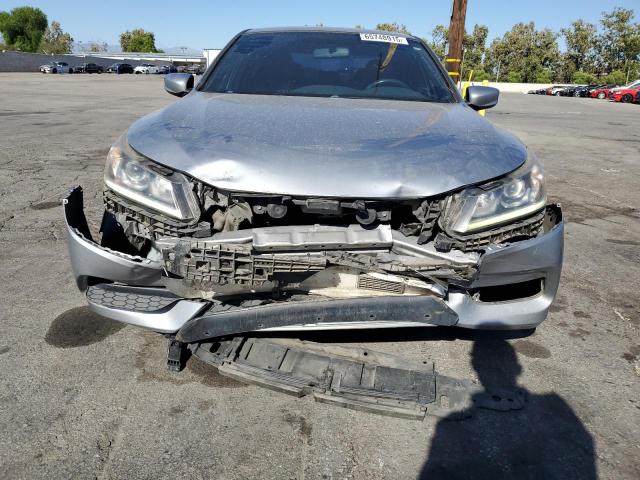 1HGCR2F54HA254433 - 2017 HONDA ACCORD SPORT Күміс фото 5