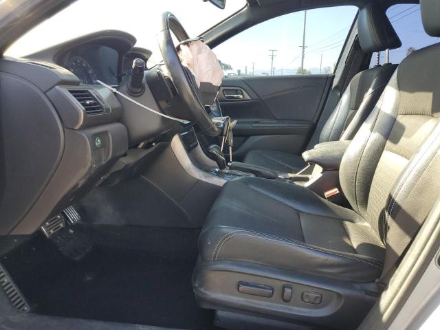 1HGCR2F54HA254433 - 2017 HONDA ACCORD SPORT Күміс фото 7