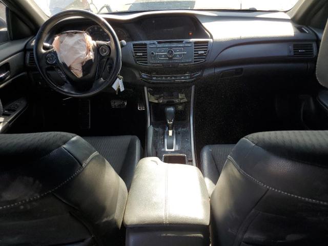 1HGCR2F54HA254433 - 2017 HONDA ACCORD SPORT Күміс фото 8